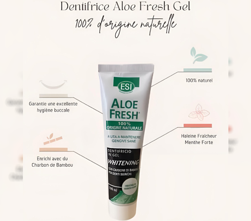 Aloe vere castillon la bataille